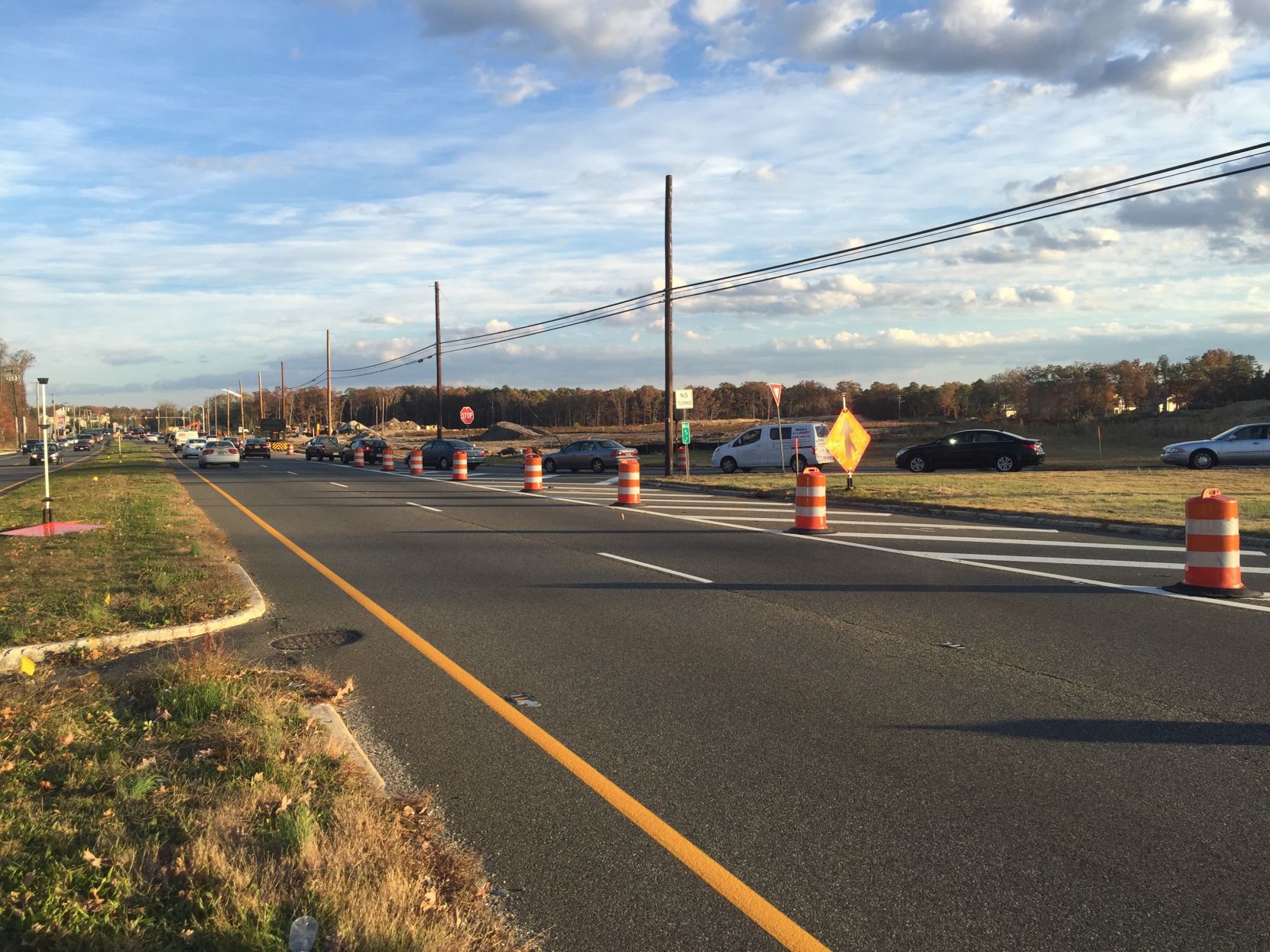 Public Eye: Wrangleboro Road